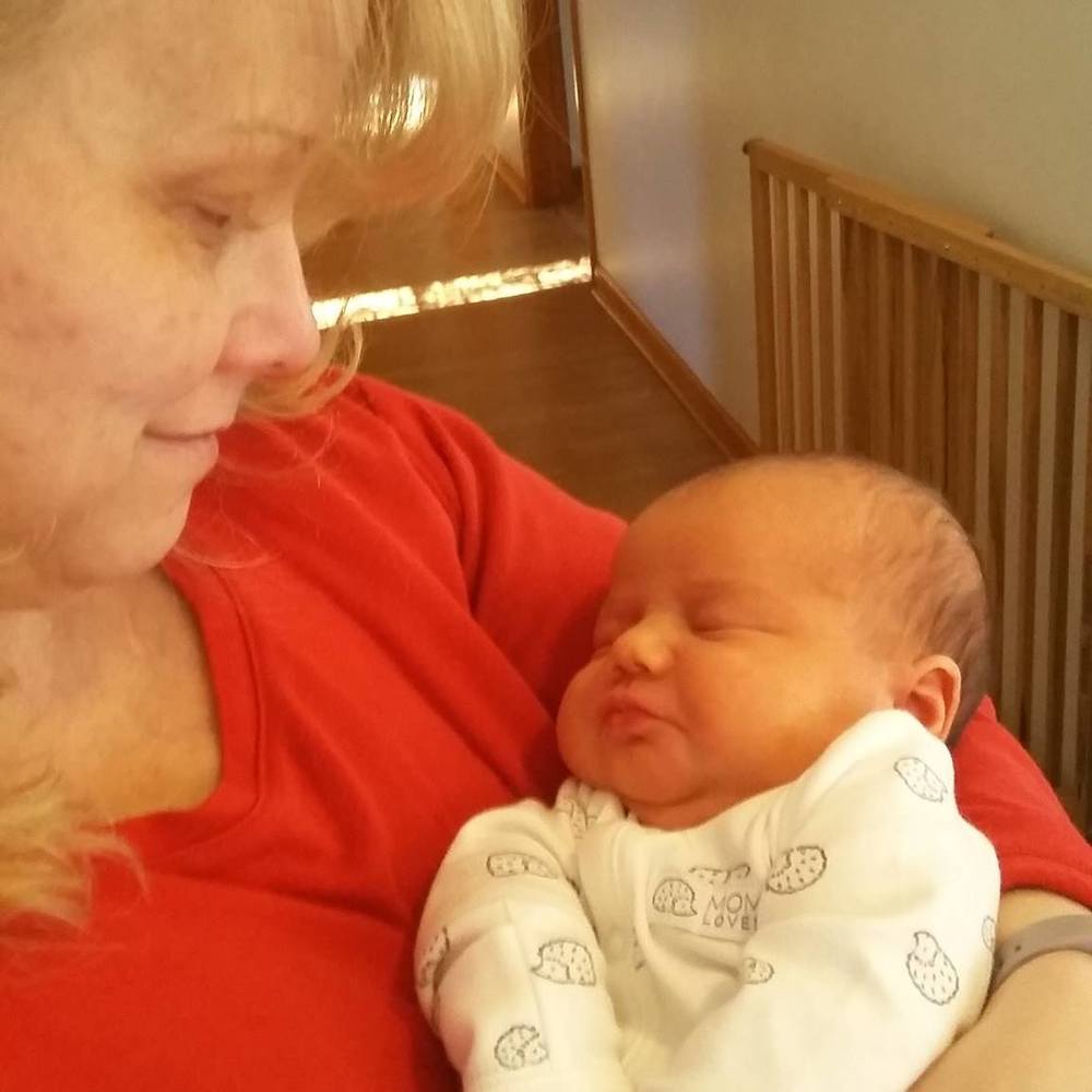 Meet your Posher, Sue